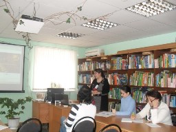 Книга в кадре