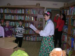 В стране волшебных книг