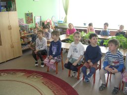 Как Баба-Яга азбуку похитила