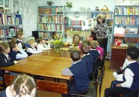 Экологические уроки с Лесовушкой