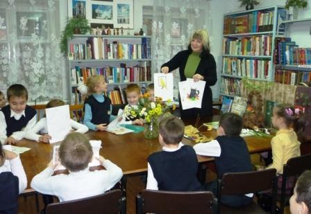 Экологические уроки с Лесовушкой