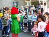 Разноцветные страницы лета