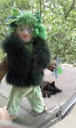 Раз иголка, два иголка...