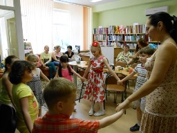 Моя любимая семья
