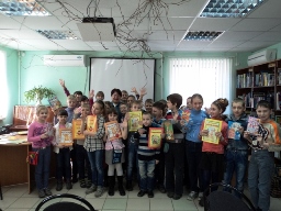Книжкина неделя