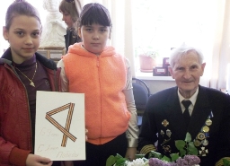 Солдатами спасенная война