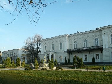 Атаманский дворец в Новочеркасске