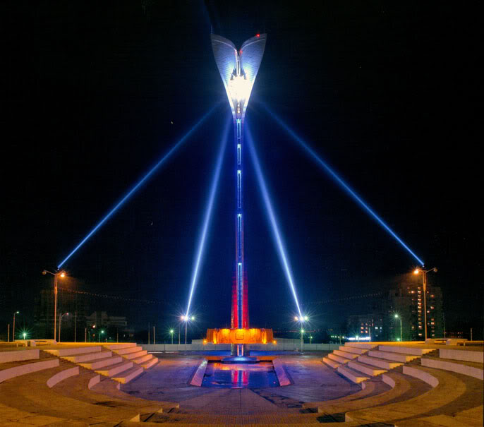 В боях за край Донской