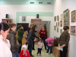 Рукодельница