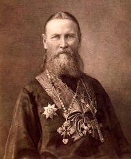 Святой Иоанн Кронштадтский