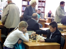 Шахматный турнир