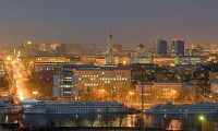 Экскурсия по вечернему Ростову