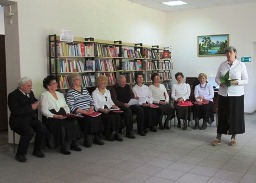 Забытая песня