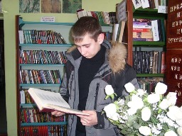 Дни военно-патриотической книги «Гордимся славою героев»