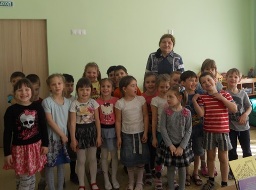 встреча воспитанников детского сада с ростовской поэтессой Е.Г. Панаевой «Донские писатели – детям»