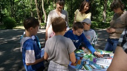 Час правового воспитания