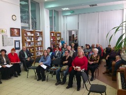 музыкально-поэтический вечер «Когда витает дух добра»
