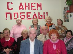 час истории, посвящённый Дню победы «Салют во славу мира»