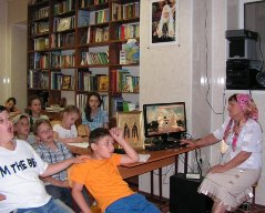 Муромские святые Петр и Феврония