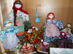 Волшебство русских традиций