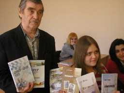 Как читают книги или что когда читается