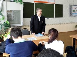 урок мужества «Дети – герои Сталинграда»
