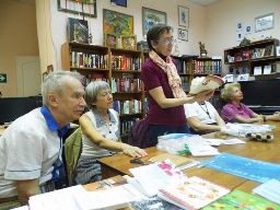 Дарим нашему городу любовь и стихи