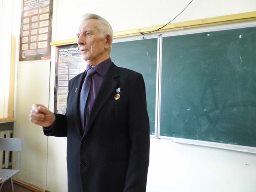 След Афганской войны
