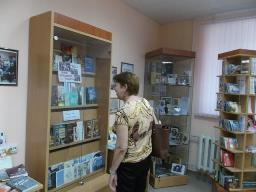 экскурсия «Библиотека – это сокровищница всех богатств человеческого духа».