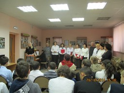 Добро, терпимость и любовь