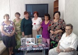 Война глазами женщины была еще страшней