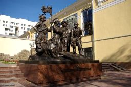 праздничная программа «Ростов наш любимый, наш город родной», 