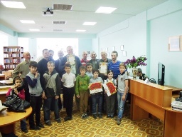 участники турнира