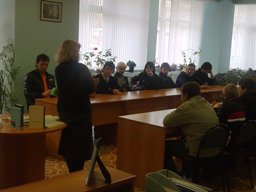 С 11 апреля по 18 апреля в БИЦ им. Герцена проходит  традиционная Неделя экологических знаний «Мир вокруг нас». 