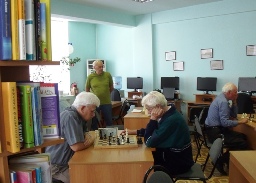 шахматный турнир