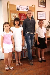 Рукопожатие гениев