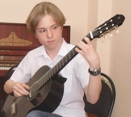 Нескучная классика