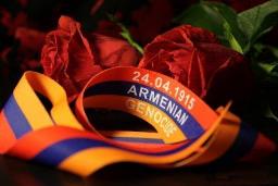 День памяти жертв геноцида армян